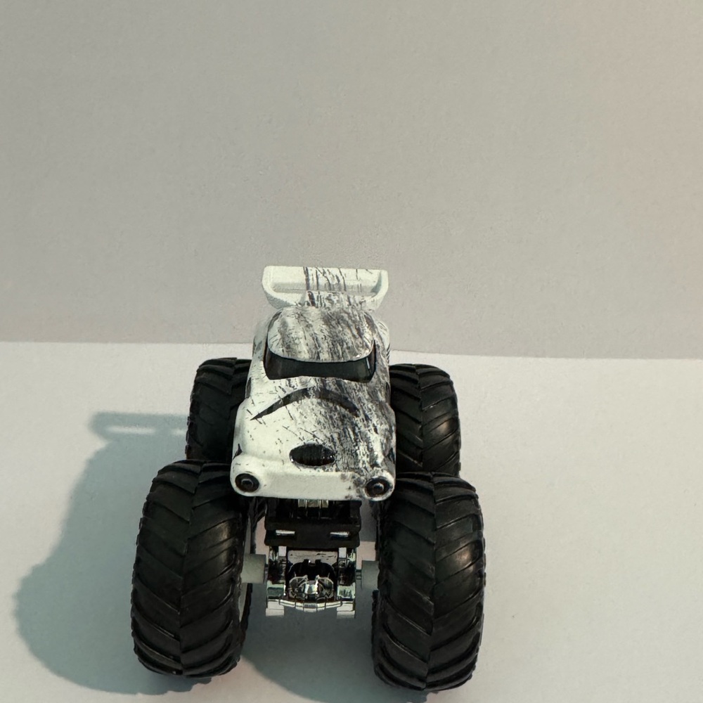 Hot Wheels Star Wars Storm Troopers Monster Truck